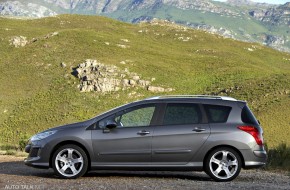 Peugeot 308 SW