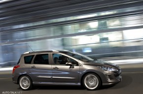 Peugeot 308 SW