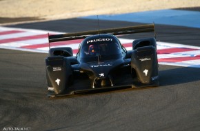 Peugeot 908 HDi