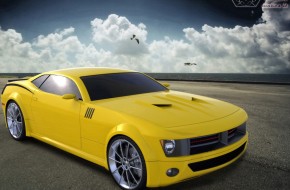 2008 Cuda Concept