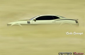 2008 Cuda Concept