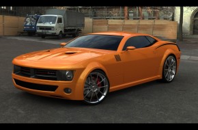 2008 Cuda Concept