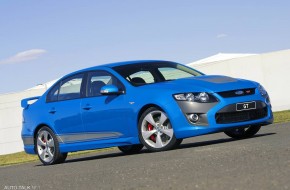 2008 FPV GT