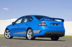 2008 FPV GT