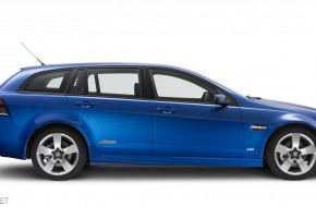 2008 Holden VE Sportwagon SS-V