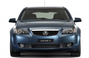 2008 Holden VE Sportwagon Calais V