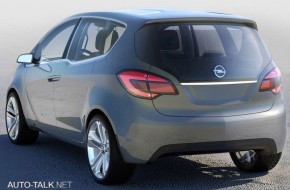 Opel Meriva Concept