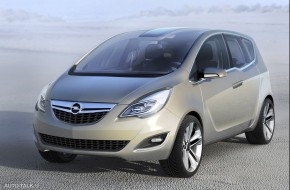 Opel Meriva Concept