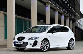 Seat Leon Cupra K1