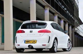 Seat Leon Cupra K1