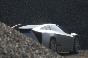 Giugiaro Quaranta concept