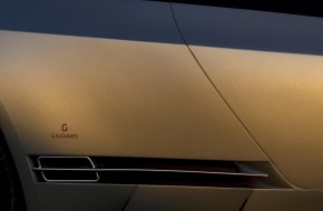 Giugiaro Quaranta concept