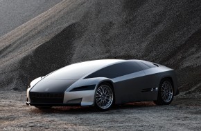 Italdesign Giugiaro Quaranta Concept