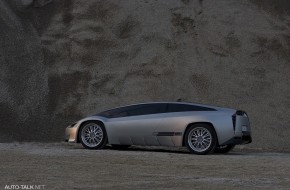 Italdesign Giugiaro Quaranta Concept