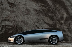 Italdesign Giugiaro Quaranta Concept