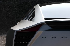 Italdesign Giugiaro Quaranta Concept