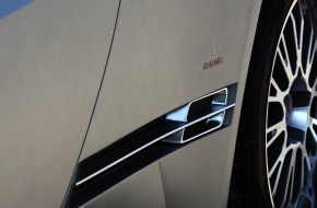 Italdesign Giugiaro Quaranta Concept