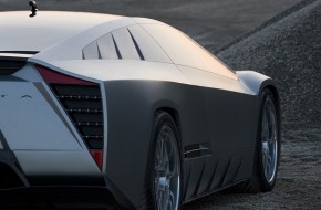 Italdesign Giugiaro Quaranta Concept