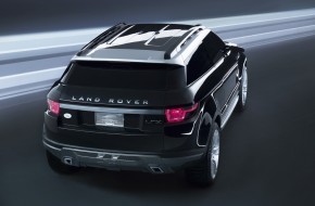 Land Rover LRX Concept