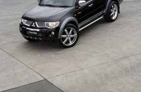 Mitsubishi Triton