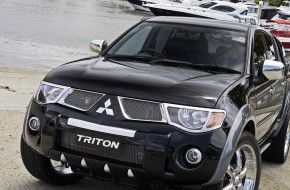 Mitsubishi Triton