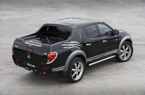 Mitsubishi Triton