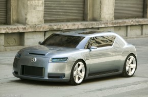 Scion FUSE Concept