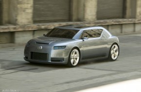 Scion FUSE Concept