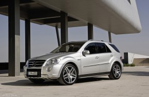 2009 Mercedes-Benz ML63 AMG