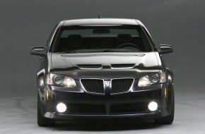 2010 Pontiac G8 Sport Truck