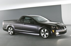 2010 Pontiac G8 Sport Truck