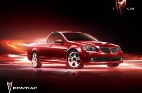 2010 Pontiac G8 Sport Truck