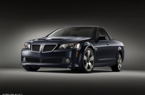 2010 Pontiac G8 Sport Truck