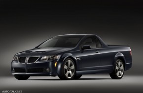 2010 Pontiac G8 Sport Truck