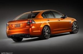 2008 Pontiac G8 GXP