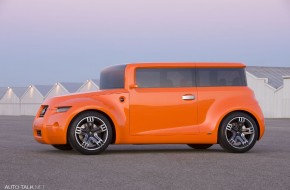 Scion Hako Coupe Concept