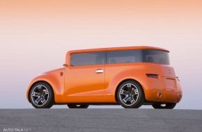 Scion Hako Coupe Concept