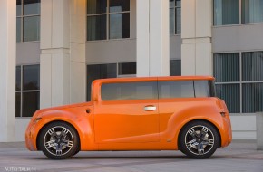 Scion Hako Coupe Concept