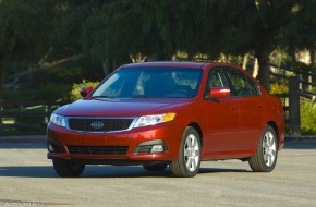 2009 Kia Optima