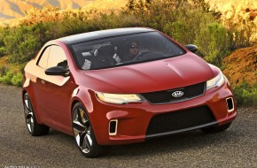 Kia KOUP concept