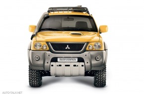 Mitsubishi L200 Savana