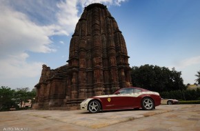 Ferrari Magic India Discover