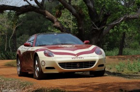 Ferrari Magic India Discover