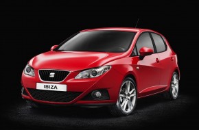 2008 SEAT Ibiza