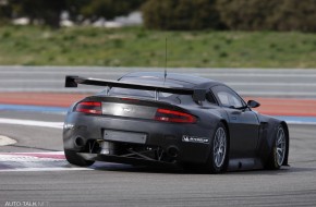 Aston Martin Vantage GT2