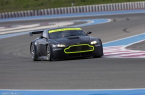 Aston Martin Vantage GT2