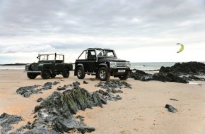 Land Rover Defender SVX