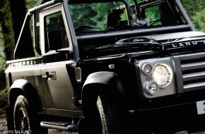 Land Rover Defender SVX