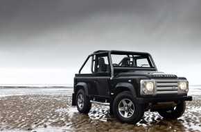 Land Rover Defender SVX