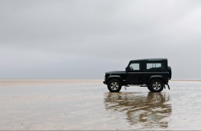 Land Rover Defender SVX